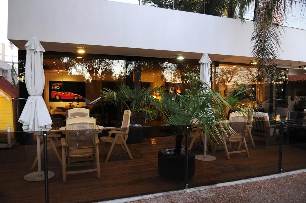 Hotel Capvio Villa Carlos Paz Dış mekan fotoğraf